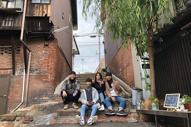 Nostalgic Osaka walk, totally different from Dotonbori - Start Point, Timing, and Walking Comfort