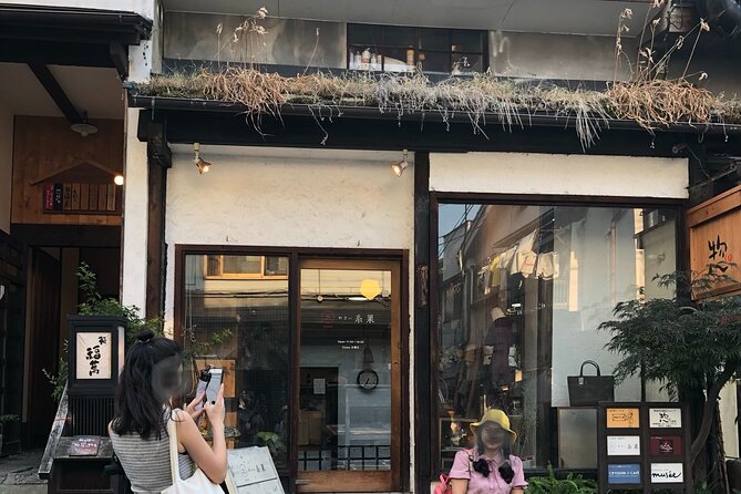 Nostalgic Osaka walk, totally different from Dotonbori - How Chieko-san Makes It Feel Personal