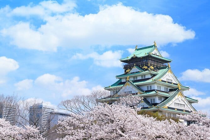 Official Japan Go-Kart Through Osaka Castle - Meeting at JAPANKART Osaka and getting ready without stress