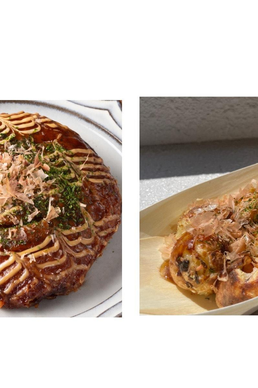 Okonomiyaki or Ramen&Gyoza Class with Local Shop Tour - Starting at Osaka Tenmangu Shrine: a great way to see real Osaka first
