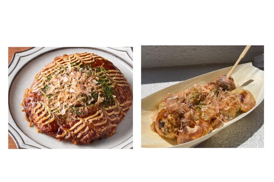 Okonomiyaki or Ramen&Gyoza Class with Local Shop Tour - Cultural exchange in plain language: Q&A that doesn’t feel forced