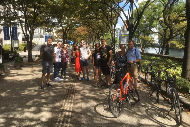One-Day Osaka Bike Adventure: 5–6 Hours - Why an Osaka bike tour is a great first-day move