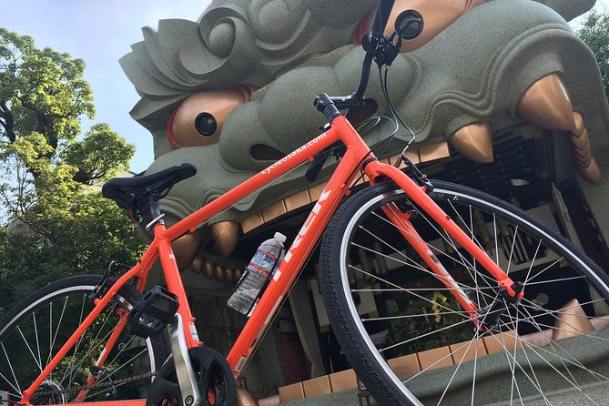 One-Day Osaka Bike Adventure: 5–6 Hours - The lunch stop: included, local, and flexible