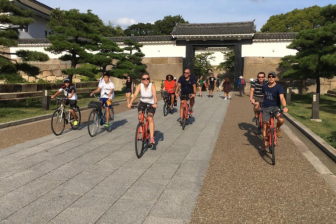 One-Day Osaka Bike Adventure: 5–6 Hours - How much biking effort is really involved?