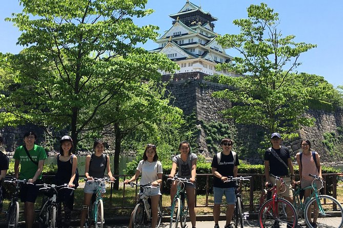 One-Day Osaka Bike Adventure: 5–6 Hours - The price: what you’re really paying for