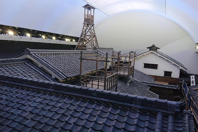 One-Day Walking Tour : Making Fun Memories in North Osaka - Osaka Museum of Housing and Living: 1830s shopping street, life-sized