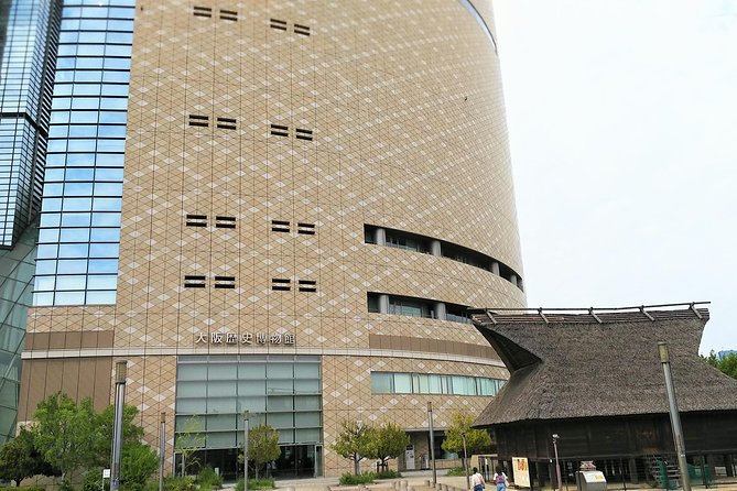 One-Day Walking Tour : Making Fun Memories in North Osaka - Osaka Castle: big defensive design, samurai-era story context