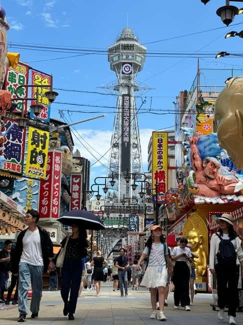 Osaka: 1-Day Guided Tour - Sky Bldg, Castle, Namba Shinsekai - Should you book this Osaka highlights tour?