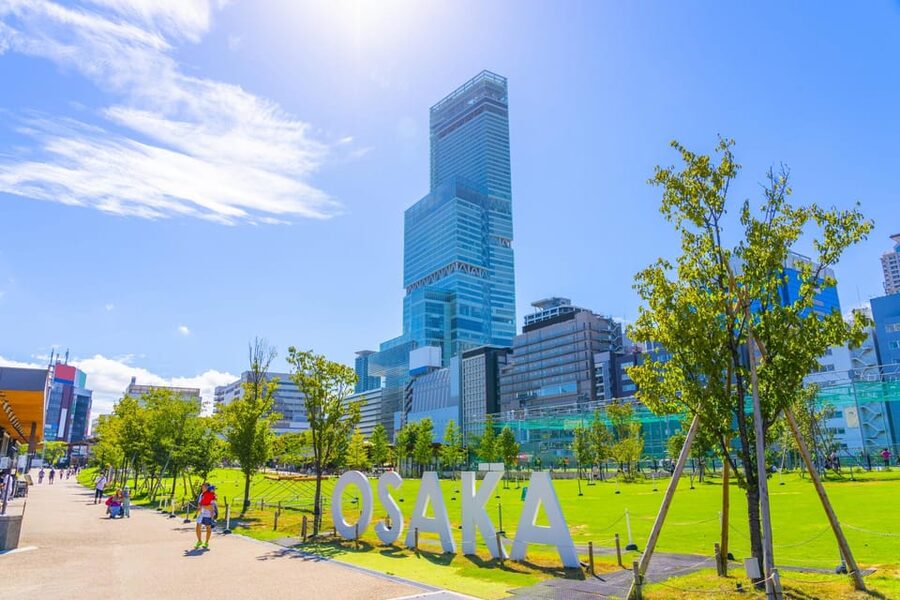 Osaka: 1-Day Private Customizable Trip by Car - Private car, flexible day, zero train stress