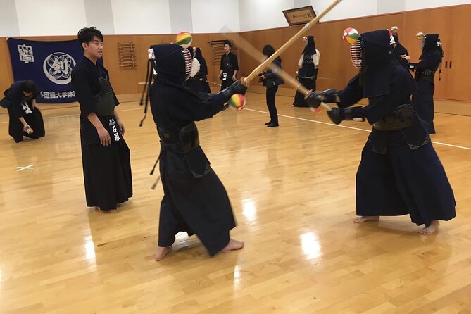 Osaka 2-Hour Genuine Kendo / Samurai Experience In Japan - Key Things You’ll Notice