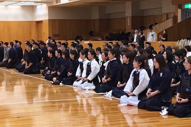 Osaka 2-Hour Genuine Kendo / Samurai Experience In Japan - Price and Value: Is $118.89 Worth It?