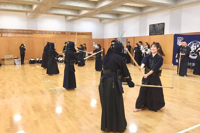Osaka 2-Hour Genuine Kendo / Samurai Experience In Japan - Who Should Book This Kendo Experience