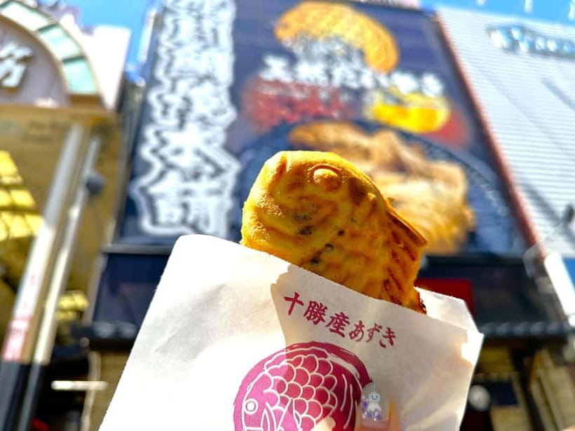 Osaka: 2-Hour Local Street Food Tour – Dotonbori & Namba - Namba Tastings: Why the Second Half Feels Different