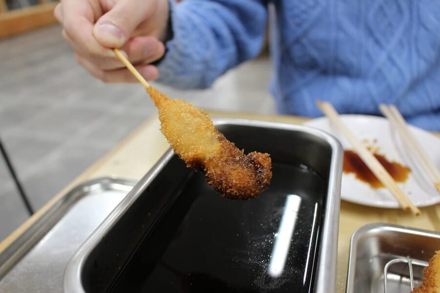Osaka: 2-Hour Local Street Food Tour – Dotonbori & Namba - Dietary Needs, Vegetarian Options, and the Real-World Limit