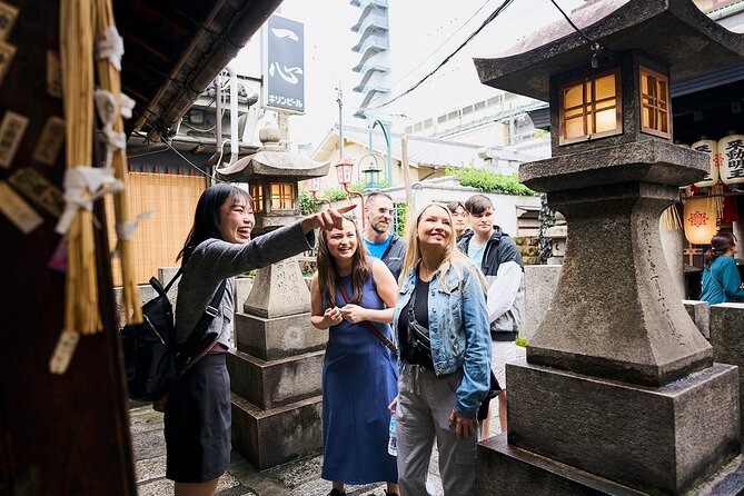 Osaka: 2-Hour Nightlife District Walking & Local Food Culture - Sennichimae Doguyasuji: kitchen-tool shopping street for food nerds