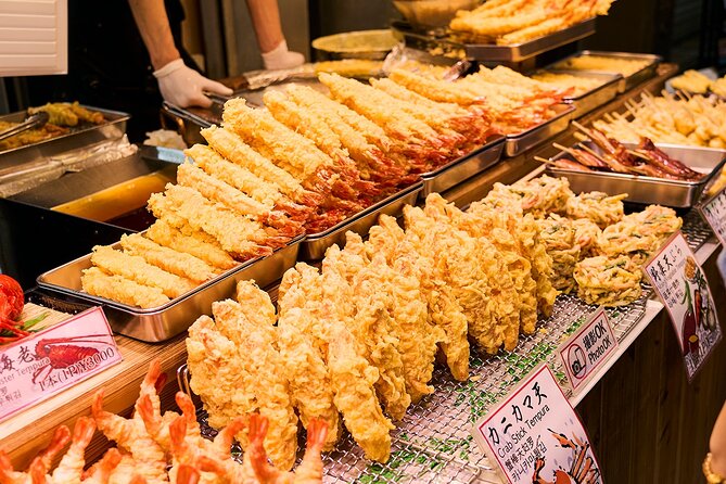 Osaka: 2-Hour Nightlife District Walking & Local Food Culture - Who this Osaka nightlife food walk suits best