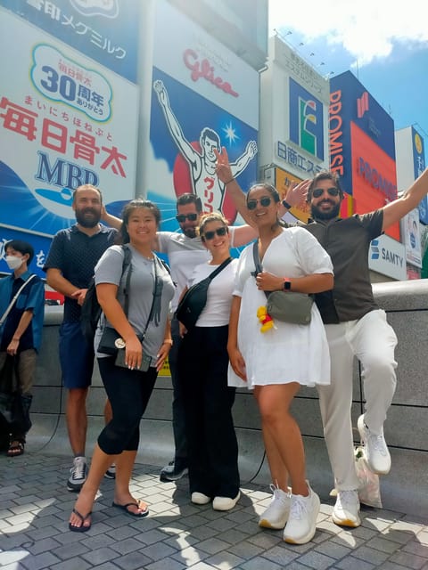 Osaka : 3/4/5 Hours Private Tour With Local Guide - Key highlights worth aiming for