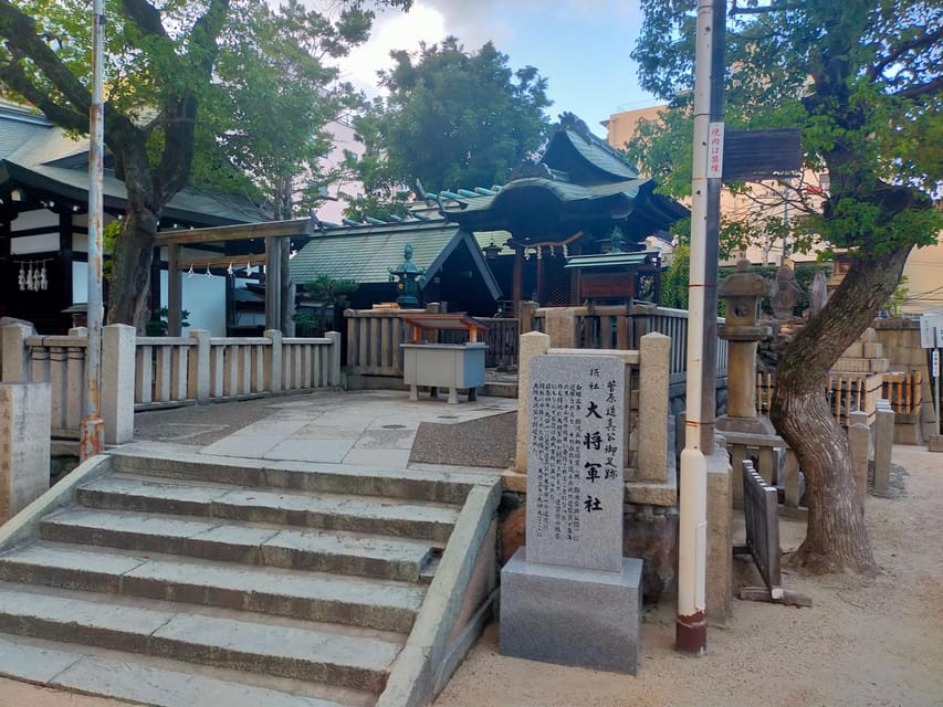 Osaka : 3/4/5 Hours Private Tour With Local Guide - Where this Osaka private tour really pays off