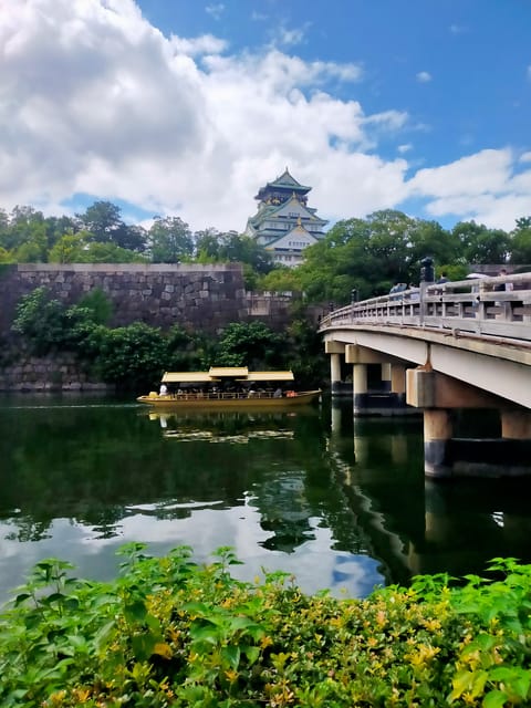 Osaka : 3/4/5 Hours Private Tour With Local Guide - Shinsekai: working-class Osaka with real texture