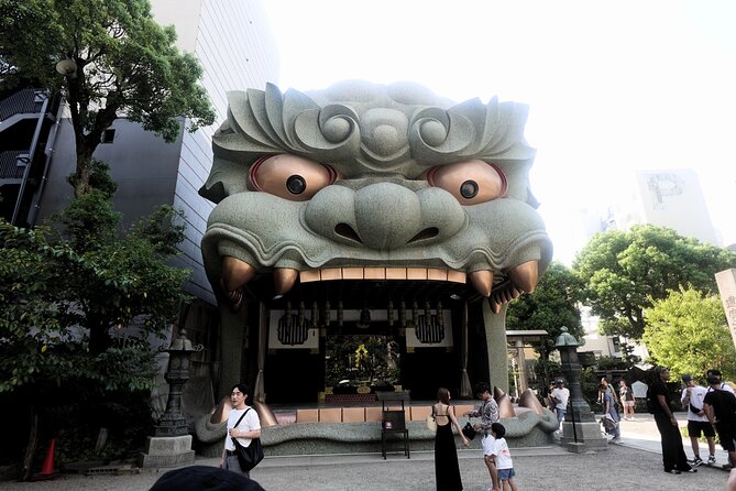 Osaka 4-Hour Walking Tour: Hotspots and Hidden Gems - Key things that make this Osaka walk worth your time