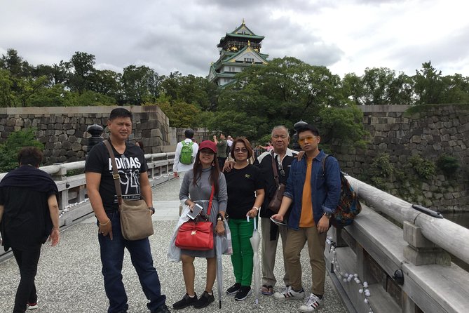 Osaka 4hr Private Tour with Government-Licensed Guide - Shitennoji: a temple stop where the paid areas are optional
