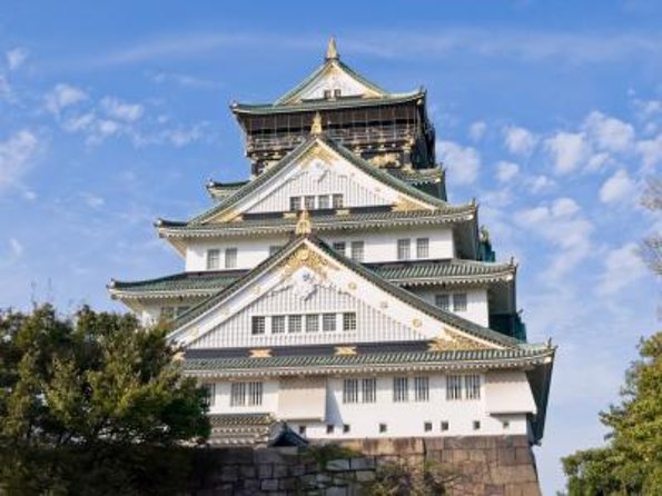 Osaka 8hr Private Tour with Government-Licensed Guide - Key things to know before you go