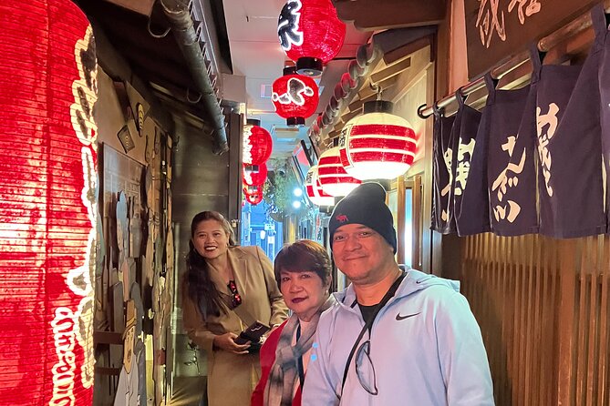 Osaka 8hr Private Tour with Government-Licensed Guide - Sumiyoshi Taisha Shrine: Old Roots and Purely Japanese Architecture