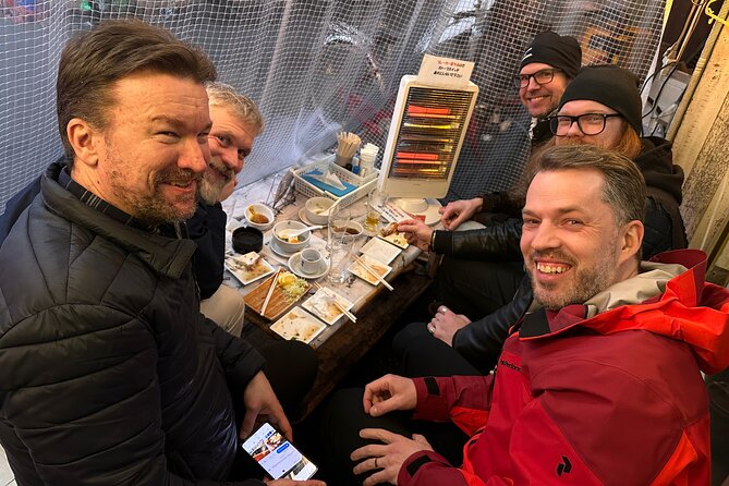 Osaka After Dark: Small-Group Night Food Tour (Max 6) - Entering Tenma and Kyobashi after dark (and why it matters)