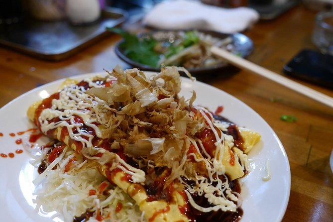Osaka After Dark: Small-Group Night Food Tour (Max 6) - Stop 1: Pulala Tenma and the 35-minute neighborhood intro