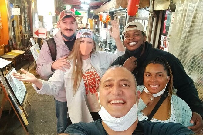 Osaka After Dark: Small-Group Night Food Tour (Max 6) - What you actually eat and drink (and why it can be more than one style)
