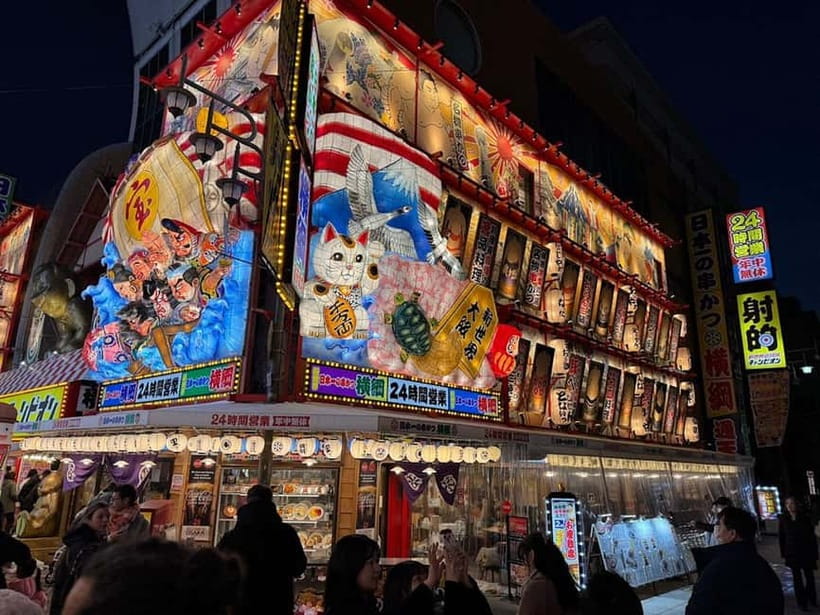 Osaka: All-Inclusive Local Eats & Backstreets Food Tour - Key things I’d circle before you book