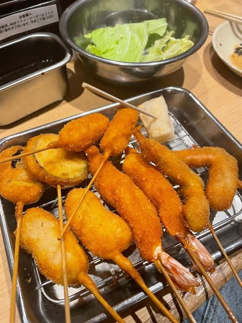 Osaka: All-Inclusive Local Eats & Backstreets Food Tour - Logistics That Matter: Shoes, Weather, and Comfort