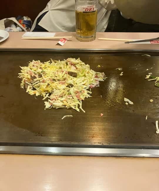 Osaka: All-Inclusive Local Eats & Backstreets Food Tour - Dietary Restrictions and the Real Limits of “All-Inclusive”