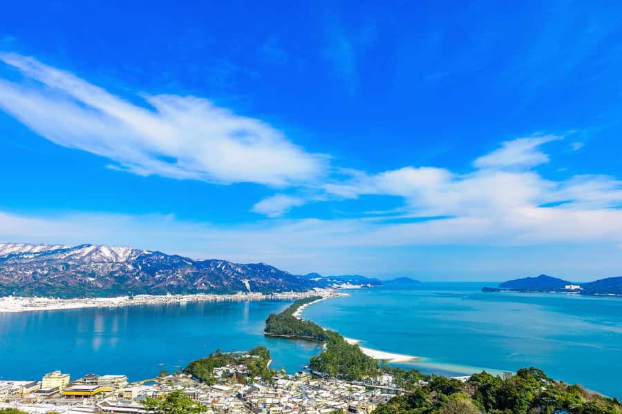 Osaka: Amanohashidate, Ine Bay, Miyama with lunch Day Trip - Amanohashidate and Kasamatsu Park: Getting the Flying-Dragon View