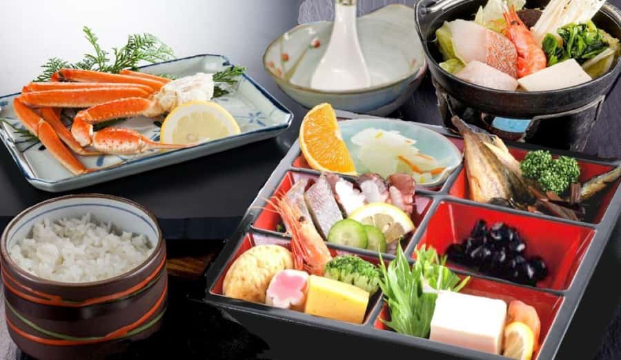 Osaka: Amanohashidate, Ine Bay, Miyama with lunch Day Trip - Lunch Fuel: Half-Crab Seafood Hot Pot in the Middle of the Route