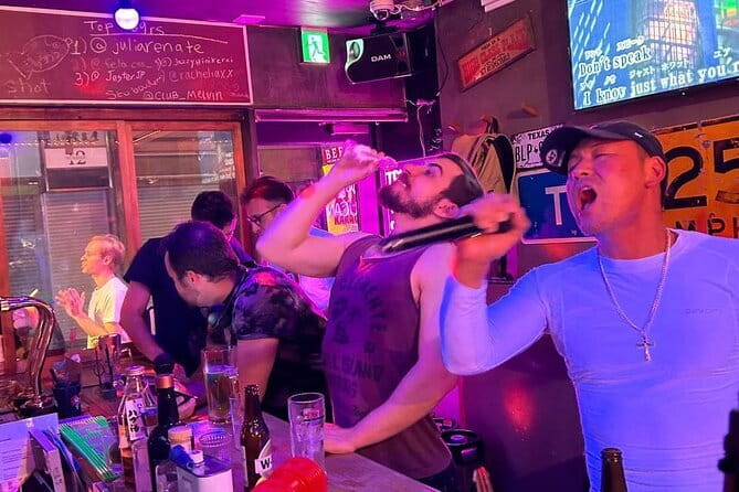 Osaka American village Bar hopping tour - Key highlights at a glance