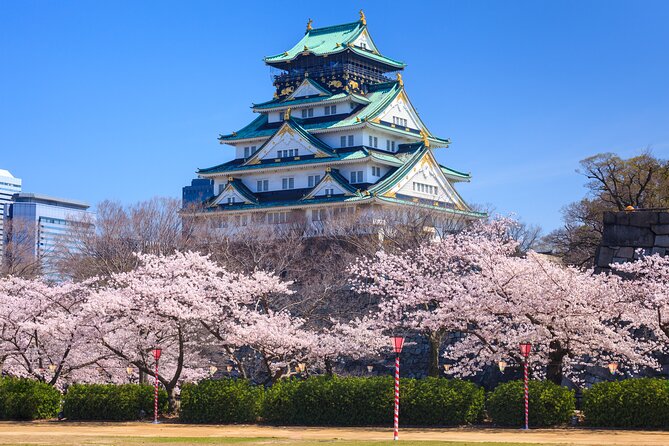 Osaka and Kansai Private Customized Day Tour - A day-by-day feel without pretending there’s one route