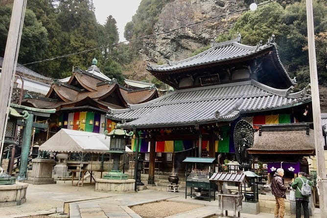 Osaka and Nara Attractive One Day private Tour - Stop 2: Shitennoji Temple (free, old-school, and unhurried)
