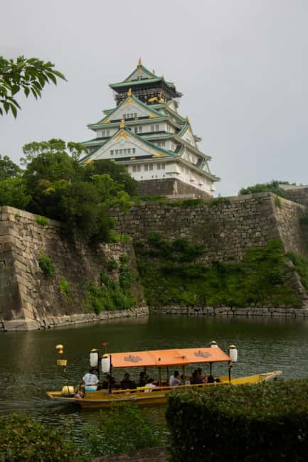 Osaka and Nara Customized Private tour with English Driver - Todai-ji Temple and the Great Buddha hall