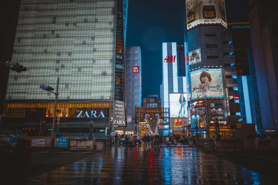 Osaka and Nara Customized Private tour with English Driver - Price and what $380 buys you for a group of up to 6