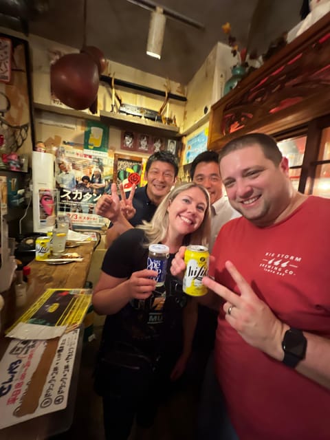 Osaka Bar Hopping | Explore Hidden Bars & Izakayas in Namba - Osaka Bar Hopping in Namba: What 2 Hours Actually Gives You