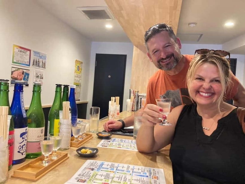 Osaka Bar Hopping | Explore Hidden Bars & Izakayas in Namba - First Tasting Stop Near 542-0075: Beer, Cocktails, Wine, and Whisky