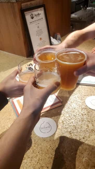 Osaka Bar Hopping | Explore Hidden Bars & Izakayas in Namba - Mizogu Stop: Settling In With Local Drinks for 40 Minutes
