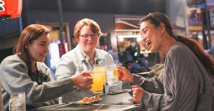 Osaka: Bar-Hopping Night Tour in Namba - Key things I’d circle before you go