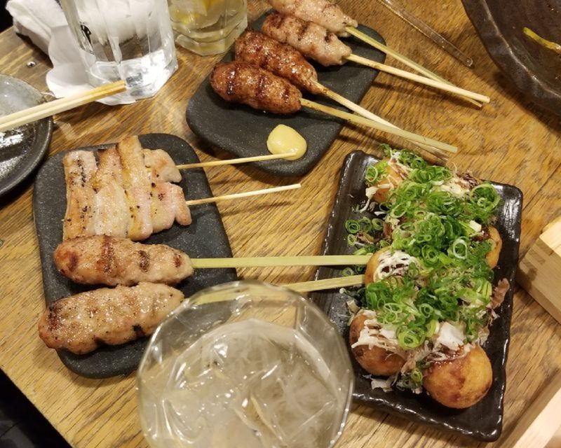 Osaka: Bar-Hopping Night Tour in Namba - Price and value: is $112 worth it for 3 hours?