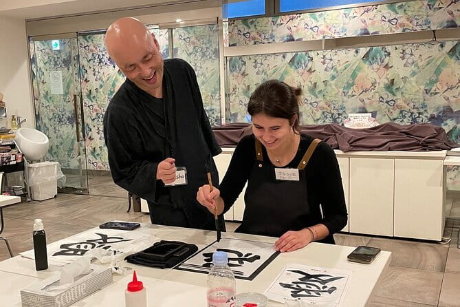 Osaka Calligraphy Experience - Price and Value in Osaka: What $66 Buys Here
