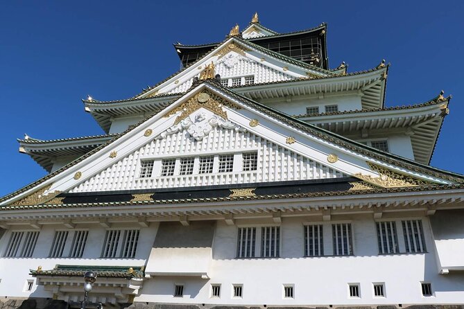 Osaka Castle Admission Ticket - Your Photo Plan: Floors, Flash Rules, and What You Can Record