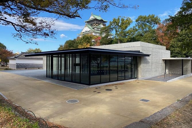 Osaka Castle Admission Ticket - Castle Park Time: Views, Seasons, and Optional River Views