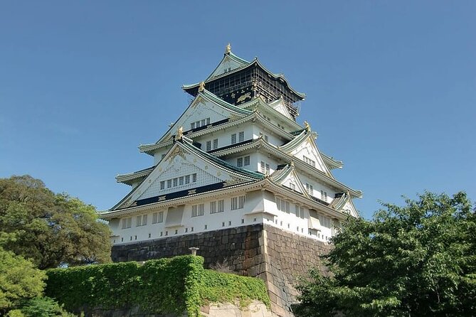 Osaka Castle Admission Ticket - Hours, Entry Timing, and the ID Moment