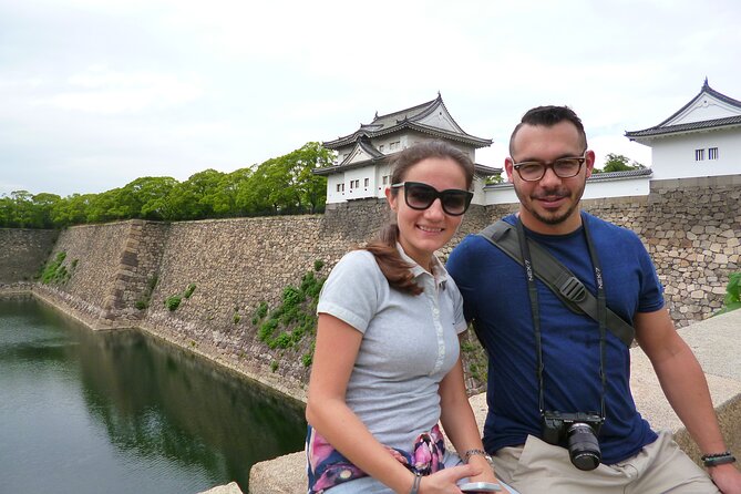Osaka Castle and Sumiyoshi Taisha Shrine Private Half-Day Tour - Who this Osaka half-day tour is best for